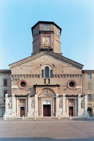 Il Duomo di REggio Emilia